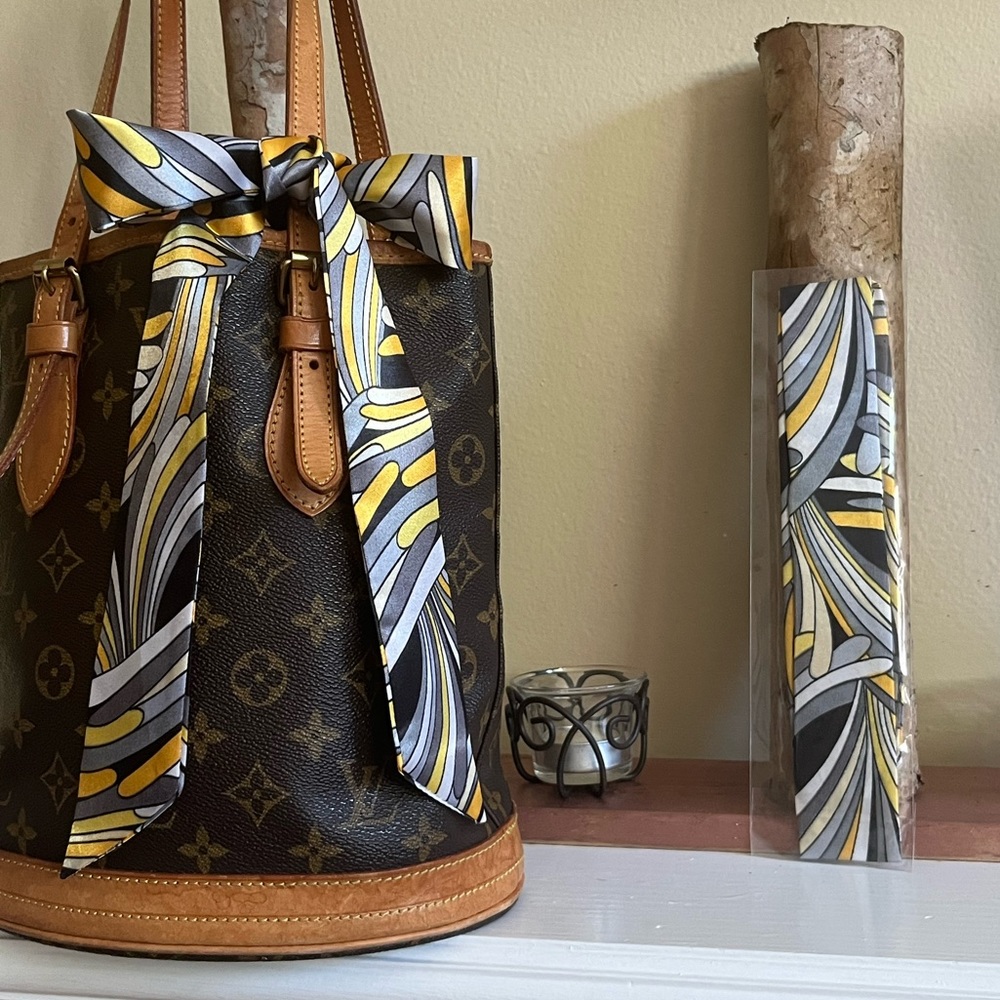 Purse twilly set